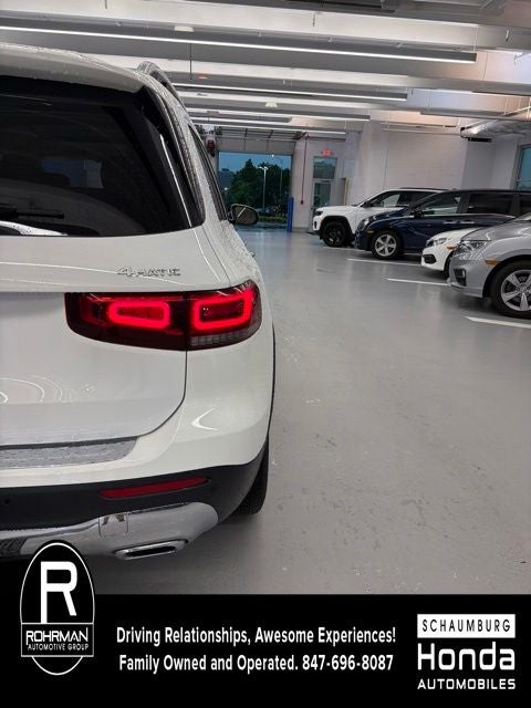 2022 Mercedes-Benz GLB GLB 250 4MATIC®