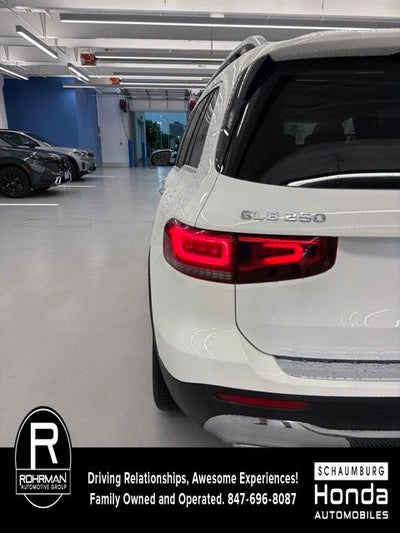 2022 Mercedes-Benz GLB GLB 250 4MATIC®