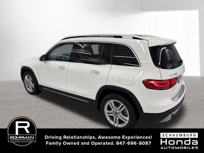 2022 Mercedes-Benz GLB GLB 250 4MATIC®