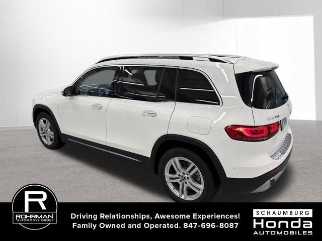2022 Mercedes-Benz GLB GLB 250 4MATIC®