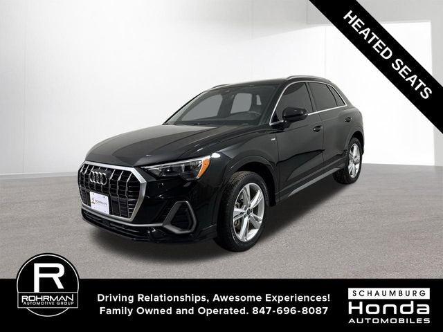 2021 Audi Q3 Premium S Line quattro