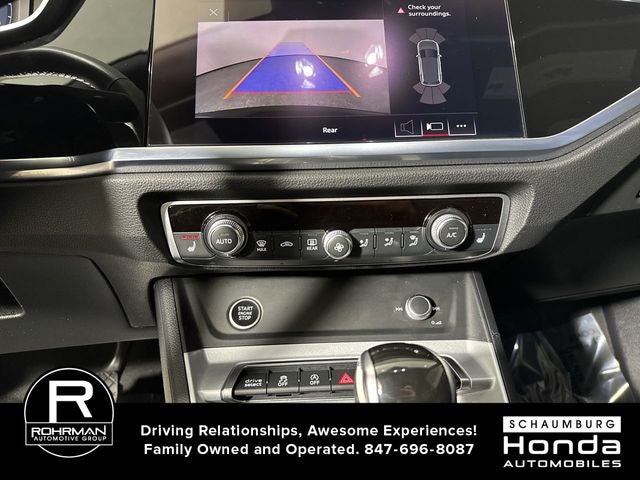 2021 Audi Q3 Premium S Line quattro