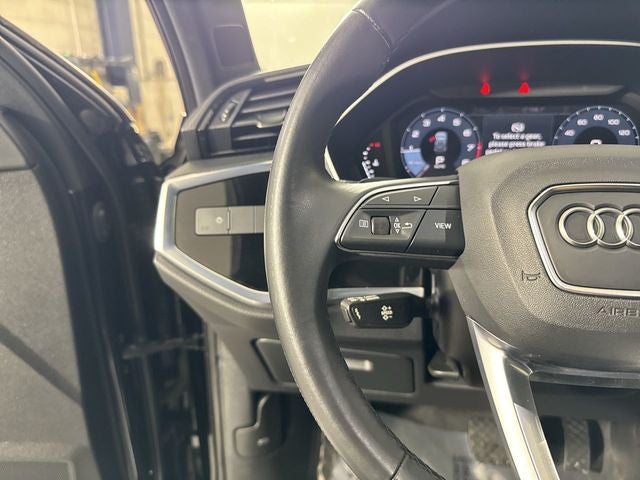 2021 Audi Q3 Premium S Line quattro