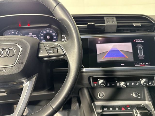 2021 Audi Q3 Premium S Line quattro