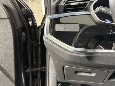 2021 Audi Q3 Premium S Line quattro