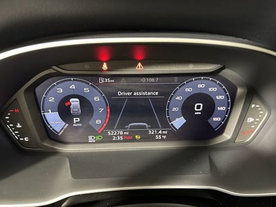 2021 Audi Q3 Premium S Line quattro