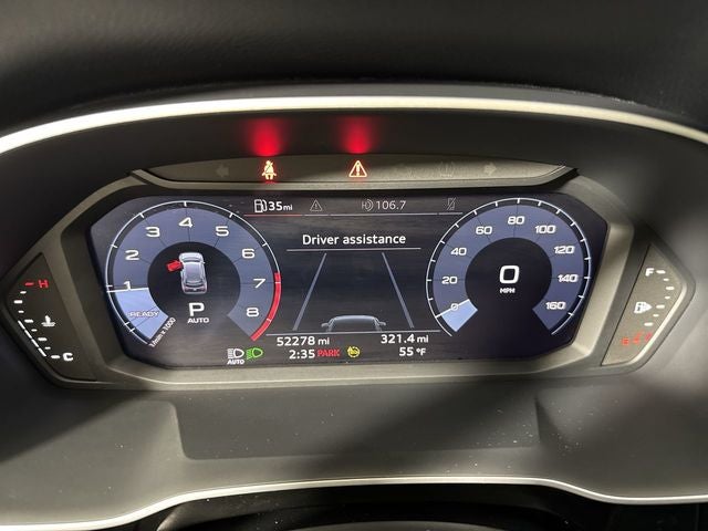 2021 Audi Q3 Premium S Line quattro