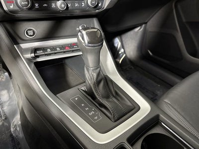 2021 Audi Q3 Premium S Line quattro