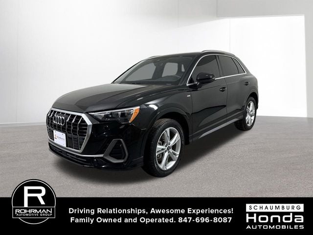 2021 Audi Q3 Premium S Line quattro