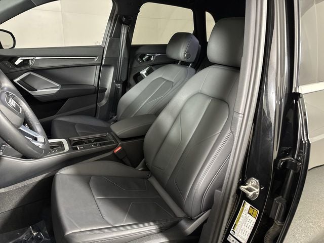 2021 Audi Q3 Premium S Line quattro