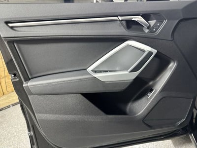 2021 Audi Q3 Premium S Line quattro