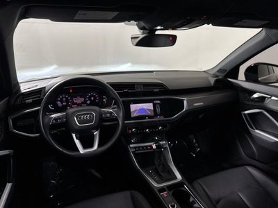 2021 Audi Q3 Premium S Line quattro