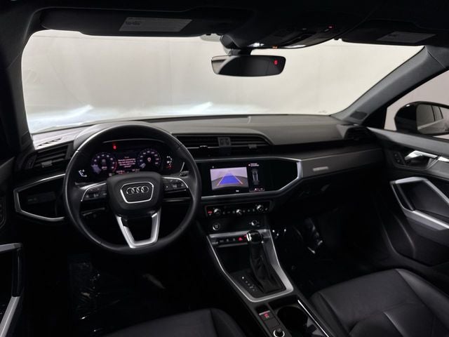 2021 Audi Q3 Premium S Line quattro