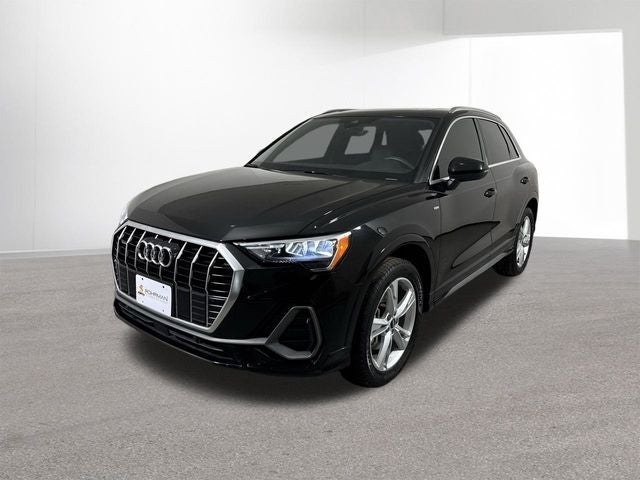 2021 Audi Q3 Premium S Line quattro