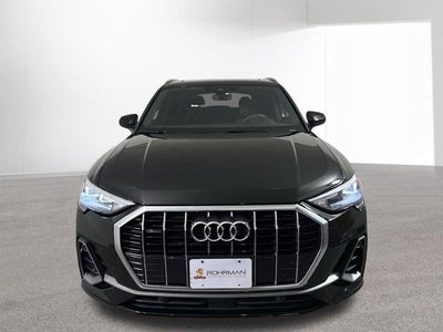 2021 Audi Q3 Premium S Line quattro