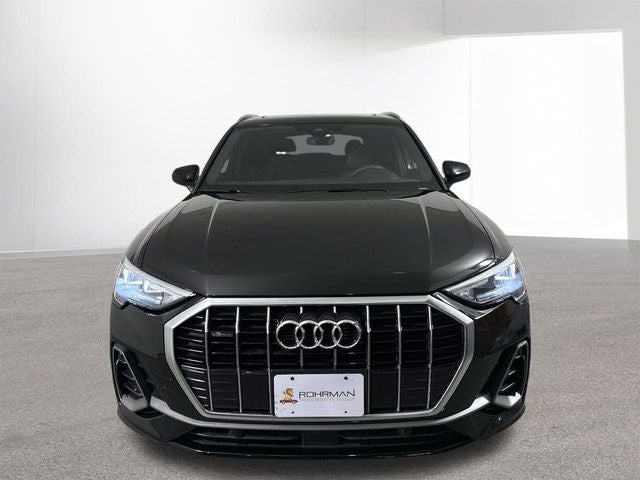 2021 Audi Q3 Premium S Line quattro