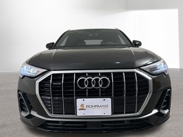 2021 Audi Q3 Premium S Line quattro