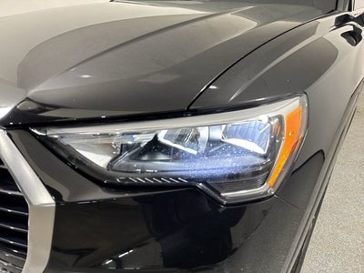 2021 Audi Q3 Premium S Line quattro