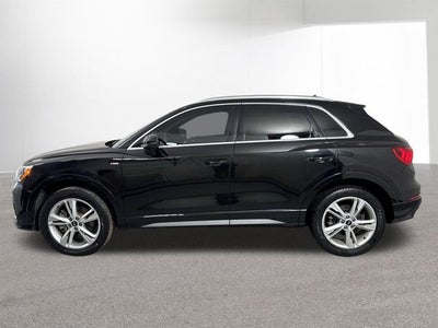 2021 Audi Q3 Premium S Line quattro