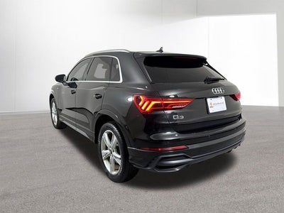2021 Audi Q3 Premium S Line quattro