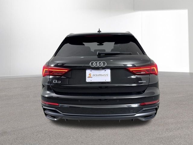 2021 Audi Q3 Premium S Line quattro