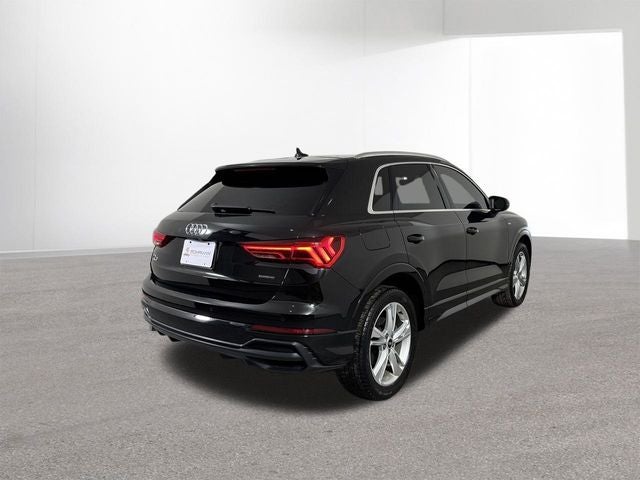 2021 Audi Q3 Premium S Line quattro