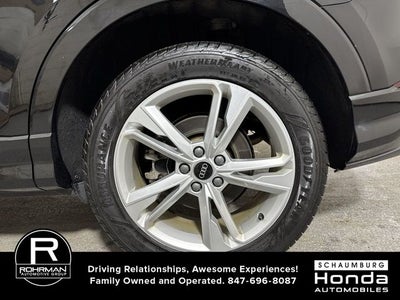 2021 Audi Q3 Premium S Line quattro