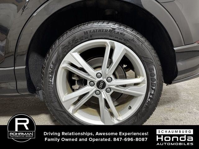 2021 Audi Q3 Premium S Line quattro