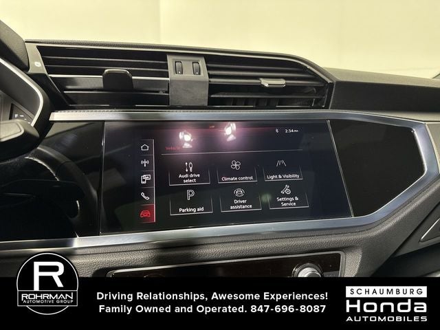 2021 Audi Q3 Premium S Line quattro