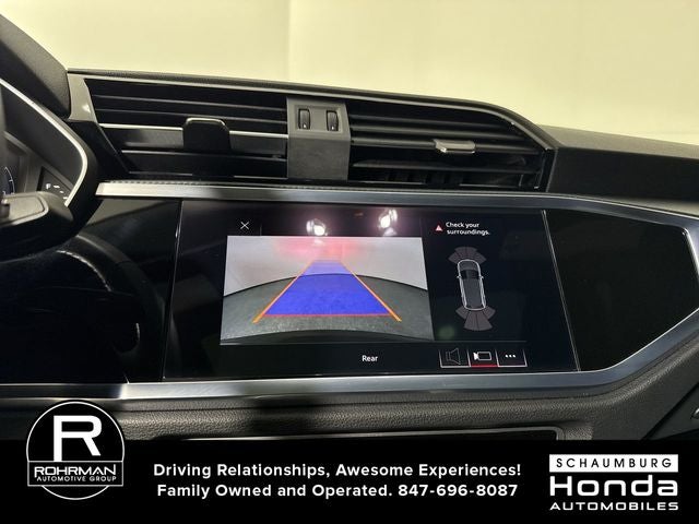 2021 Audi Q3 Premium S Line quattro