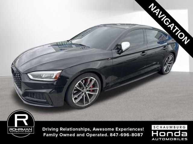 2018 Audi S5 3.0T Prestige quattro