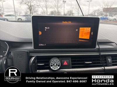 2018 Audi S5 3.0T Prestige quattro