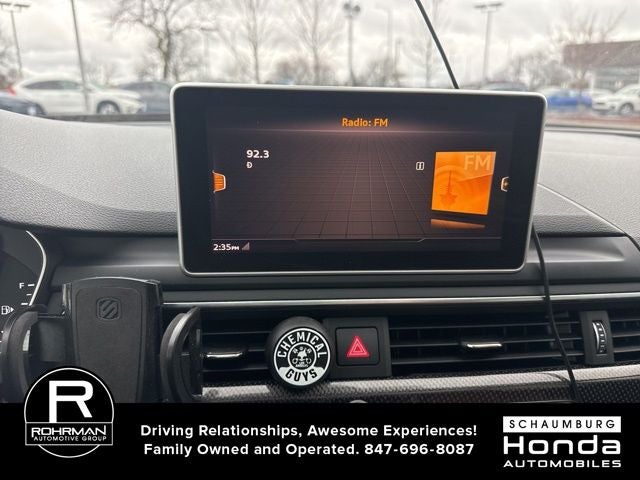 2018 Audi S5 3.0T Prestige quattro