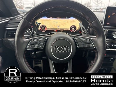 2018 Audi S5 3.0T Prestige quattro