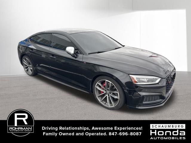 2018 Audi S5 3.0T Prestige quattro