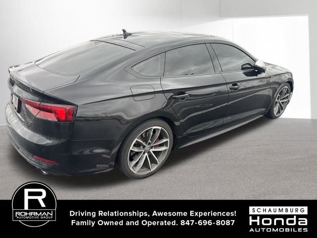2018 Audi S5 3.0T Prestige quattro