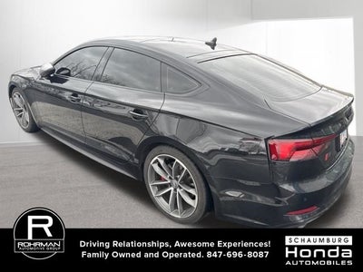 2018 Audi S5 3.0T Prestige quattro