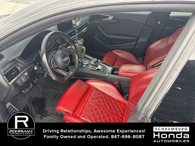 2018 Audi S5 3.0T Prestige quattro