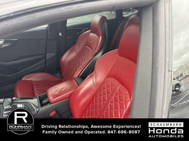 2018 Audi S5 3.0T Prestige quattro