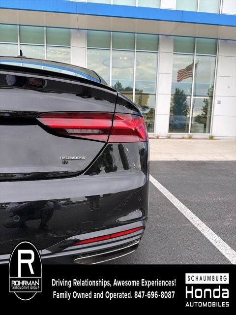 2023 Audi A5 Sportback 45 S line Premium Plus quattro