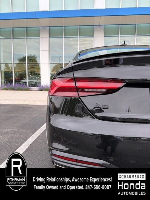 2023 Audi A5 Sportback 45 S line Premium Plus quattro