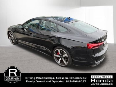 2023 Audi A5 Sportback 45 S line Premium Plus quattro