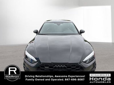 2023 Audi A5 Sportback 45 S line Premium Plus quattro