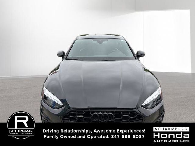 2023 Audi A5 Sportback 45 S line Premium Plus quattro