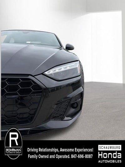 2023 Audi A5 Sportback 45 S line Premium Plus quattro