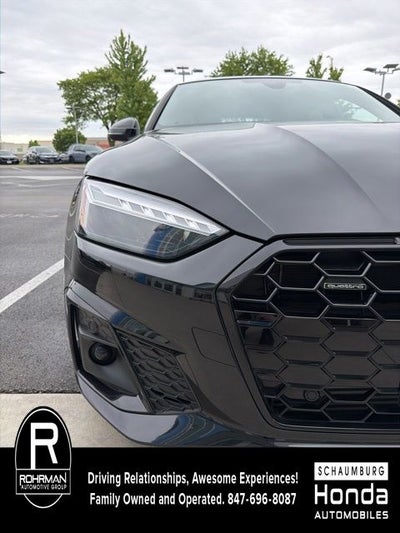 2023 Audi A5 Sportback 45 S line Premium Plus quattro