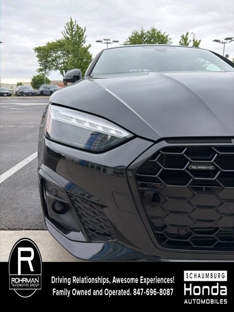 2023 Audi A5 Sportback 45 S line Premium Plus quattro