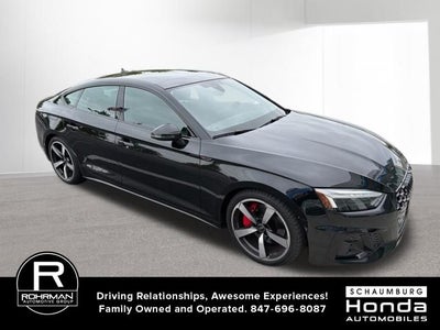 2023 Audi A5 Sportback 45 S line Premium Plus quattro