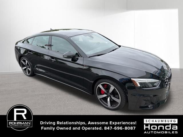 2023 Audi A5 Sportback 45 S line Premium Plus quattro