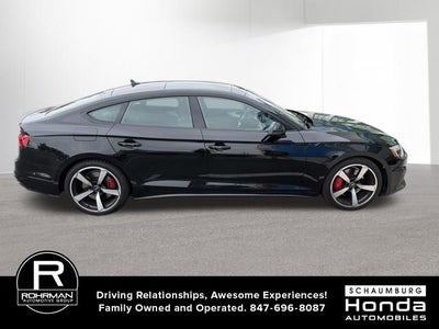2023 Audi A5 Sportback 45 S line Premium Plus quattro